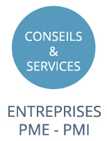 Conseils et Services