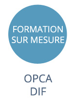 Formation sur mesure