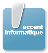 Logo Accent Informatique